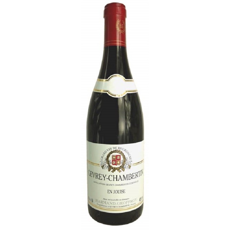 Domaine Harmand-Geoffroy Gevrey-Chambertin En Jouise | Red Wine